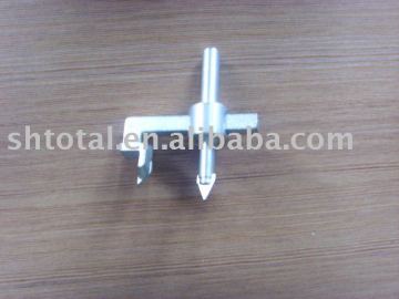 carbide tipped tile tool