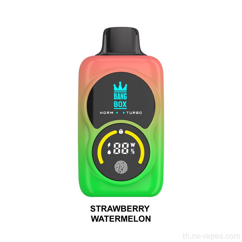 ซื้อ Bang Box 35000 Puff Bangbox Vape