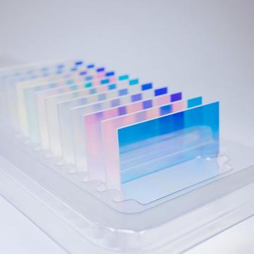 مخصص FWHM10nm 808nm 1064nm1550nm IR مرشح ضيق