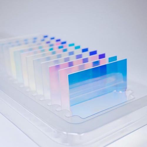 مخصص FWHM10nm 808nm 1064nm1550nm IR مرشح ضيق