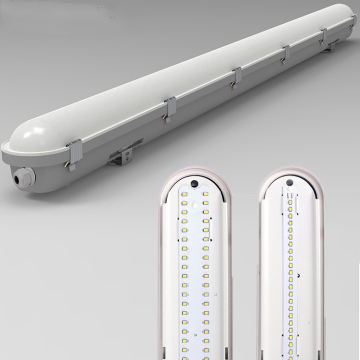 18W to 36W Waterproof IP65 T8 LED Batten Lights