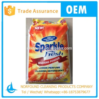 Budget-Friendly Supermarket Laundry Detergent