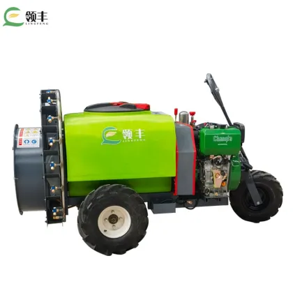 Taizhou Yizhou 300L High Quality Air Blast Sprayer for Agriculture