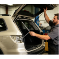Tecnologia avançada de molas a gás para indústria automotiva