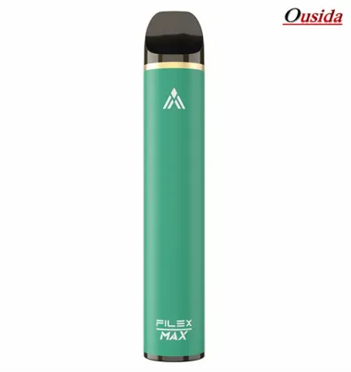 Rechargeable Filex Max vape pen