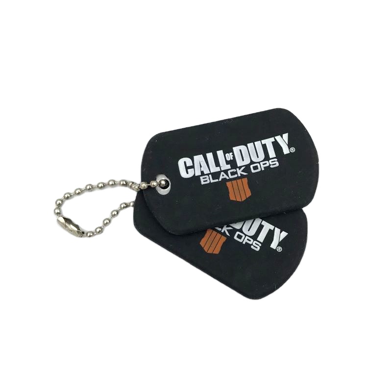 Dog Tag 5