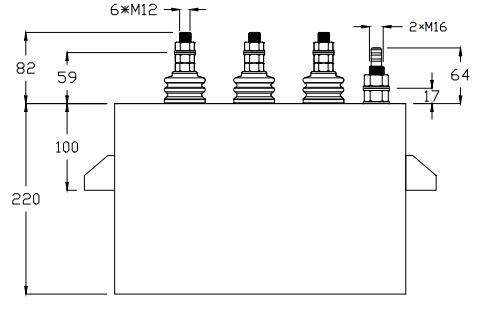 YZPST-RFM0.75-1000-8S-3