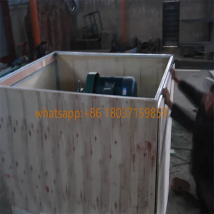 Portable Wood Log Debarker: Tree Log Debarker Machine for Round Wood Peeling