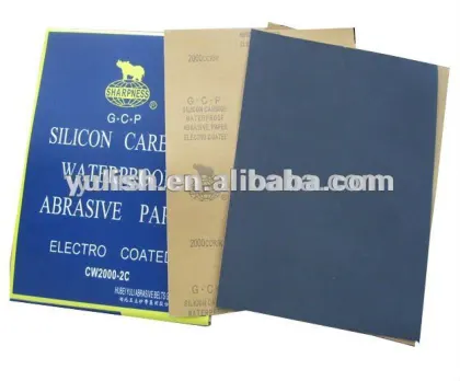 abrasive emery sheet emery paper