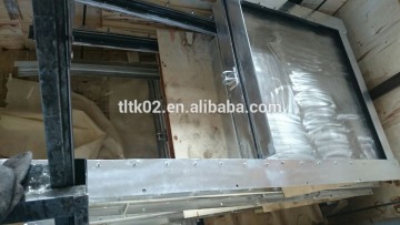 stainless steel penstock