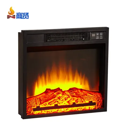 Electric Fireplace Insert for Living Room Decor