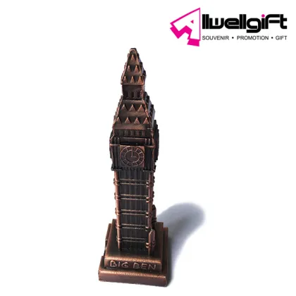 London Collectable Souvenirs/Metal Big Ben Pencil Sharpeners