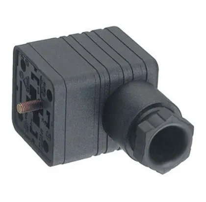 GDM3009 DIN 43650 Hirschmann Connector