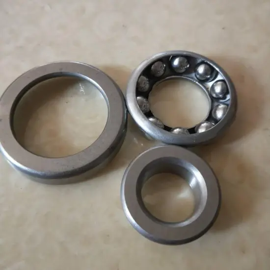 Auto Steering Shaft Ball Bearing CB01 19.05*52.85*17.9mm - OE NO. VBT17Z-2 NSK Bearing