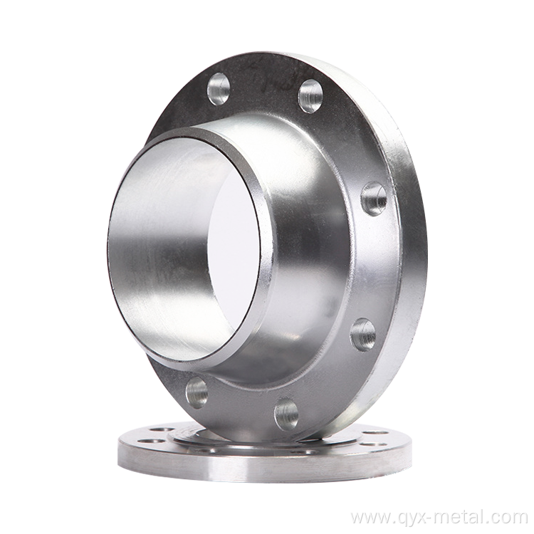High Quality Titanium Butt Welded Neck Flange