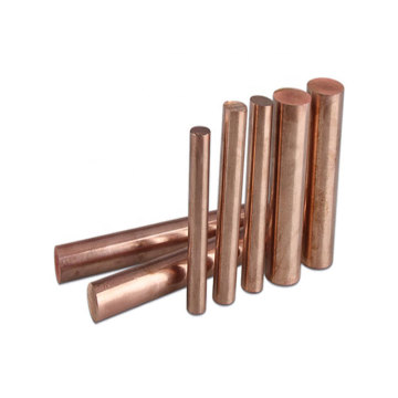 ASTM C11000 Copper Round Bar Factory Production Price
