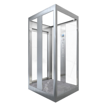 Moderner Panorama Villa Elevator