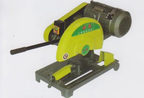 China Alibaba Supplier CW400-B2 High Speed Heavy Duty Metal Cut Off Saw Hot