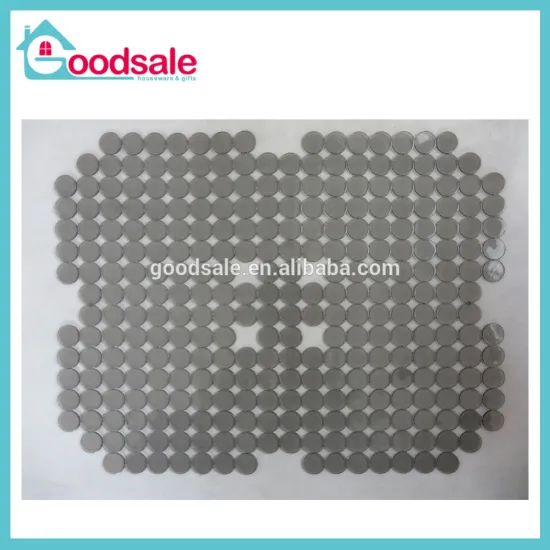China Fcatory Whosale Kitchen Accessories Transparent Plastic Sink Liner