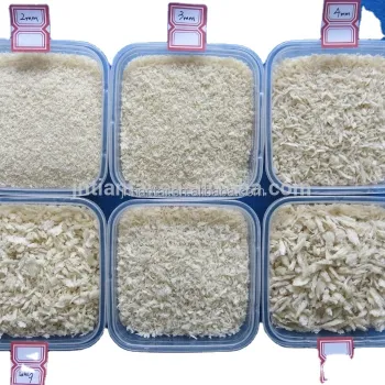 CE Certified Panko Machine: Japanese Style Bread Crumb Factory for Crispy Fried Food Surface Production