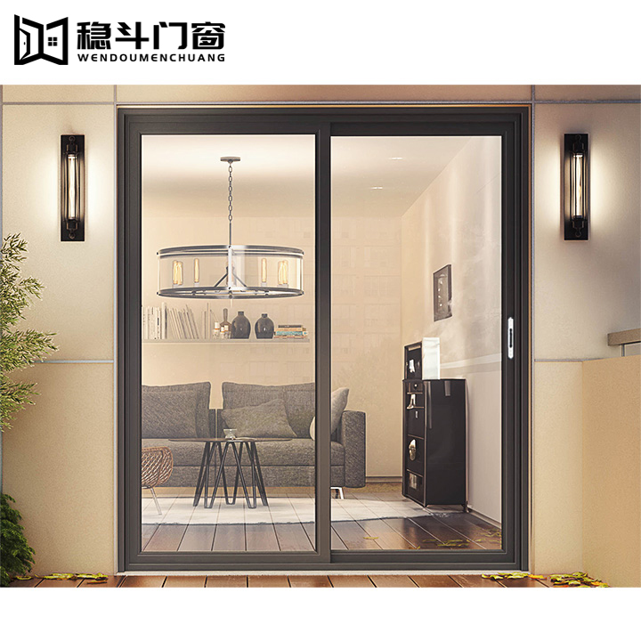 Aluminum Sliding Doors