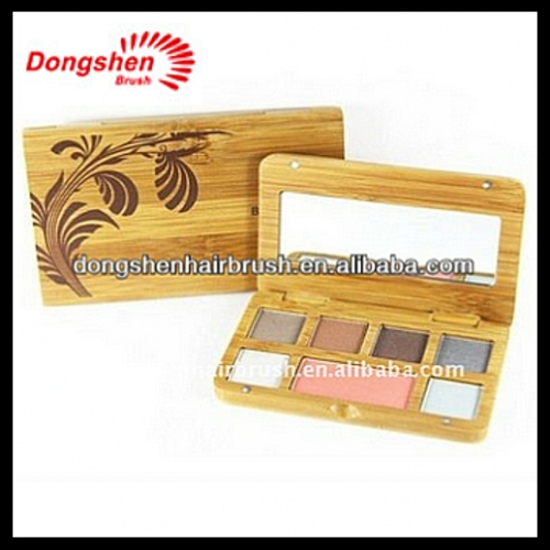 Eyeshadow compact for makeup,makeup brushes free samples,cosmetics brush