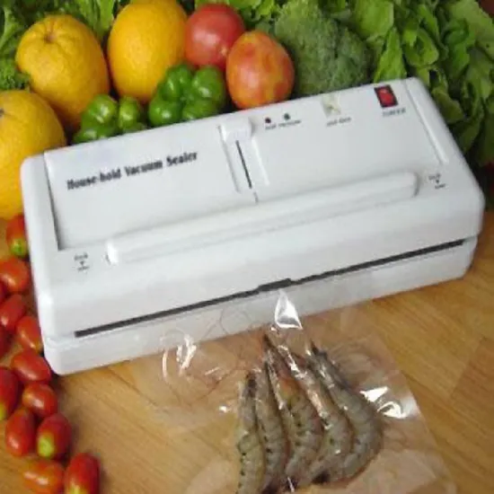 DZ300-A Household Vacuum Packaging Machine
