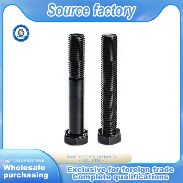 Precision Stainless Steel Bolt for Industrial Use