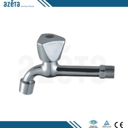 Washing Machine Design Zinc Wall Mounted Cold Tap