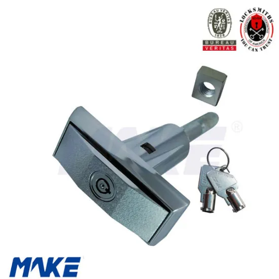 MK200 Pop-out Handle Sets Soda Vending Machine Lock