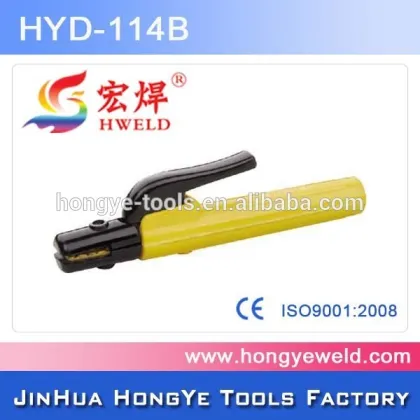 Closed Head Holland-type Electrode Welding Holders 500A