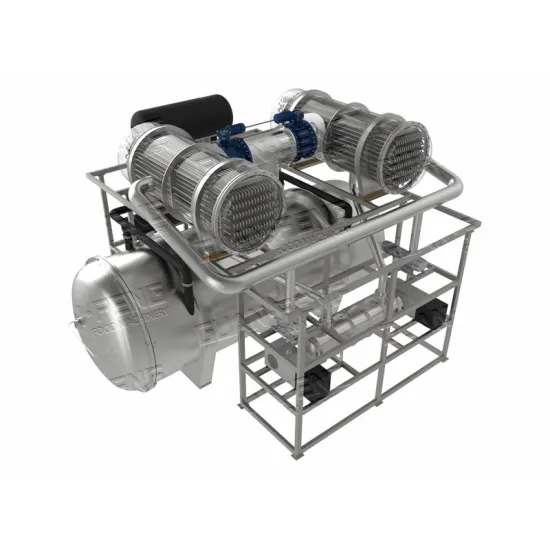 Marine Products Freeze Dryer Machine with Pump Vacuum Freeze Dryer for Core Components