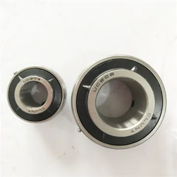 UC204-12 3/4'' Insert bearing UC204-12 Mounted bearing UC204