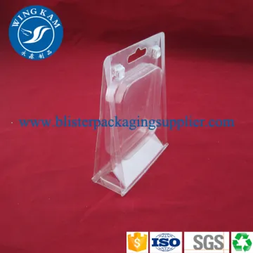 Plastic High Quality Clamshell Packaging