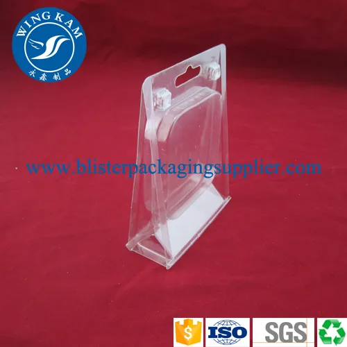 Plastic High Quality Clamshell Packaging