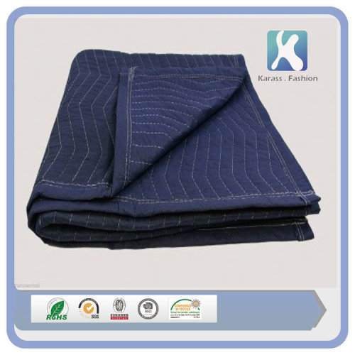 Economy Softextile Moving Blankets Pad for Packing Furniture