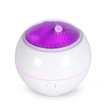 USB Colorful Humidifier (Aromatherapy Diffuser) – Massage