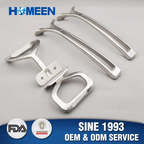 Stainless Steel Cookware Pot Handle Casting Ccookware Pot Handle WJ007-3