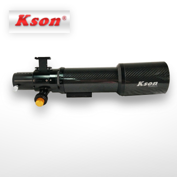 Schwarz ED Achromatic Starke 80 -mm -Apertur 440 mm astronomisches Teleskop optische Rohrbaugruppe (OTA)