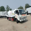 ISUZU 4x2 Alcantarillado fecal camión de recolección