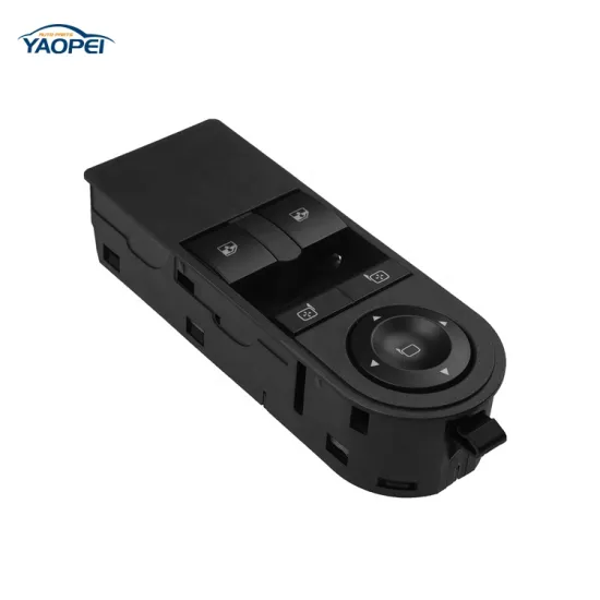 Window Glass Lifter Switch 2 Door for Opel Astra 2005-2010