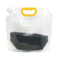 Plastic Water Carrier Tank Spout Bag