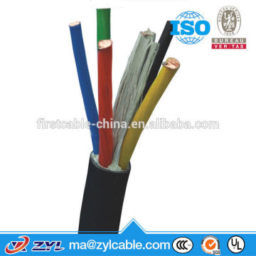 double insulated pvc wire cable/solid core copper wire/open wire cables