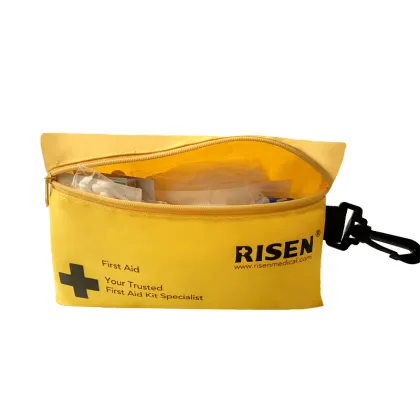 Small Emergency First Aid Kit Bag