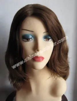 Best-Selling Indian Remy Full Lace Wig