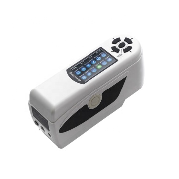 Colorimeter Portable: Meter perbezaan warna digital ketepatan untuk analisis makmal