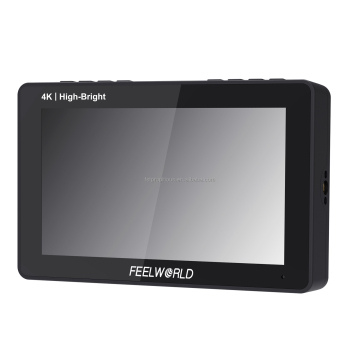 Feel World F5 Prox 5.5 pulgadas 4K HDMI Monitor Kit