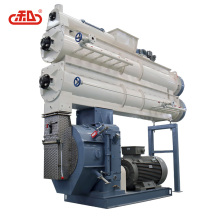 High Standard Material Selection Ring Die Pellet Mill