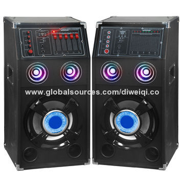 Professional USB speaker