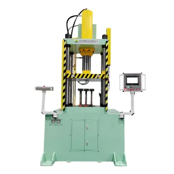 Fully Automatic 500 Ton Hydraulic Press Machine for Automobile Sheet Metal Forming